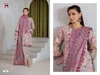 Jade Bagh By Deepsy Cotton Dupatta Cotton Pakistani Dress Material